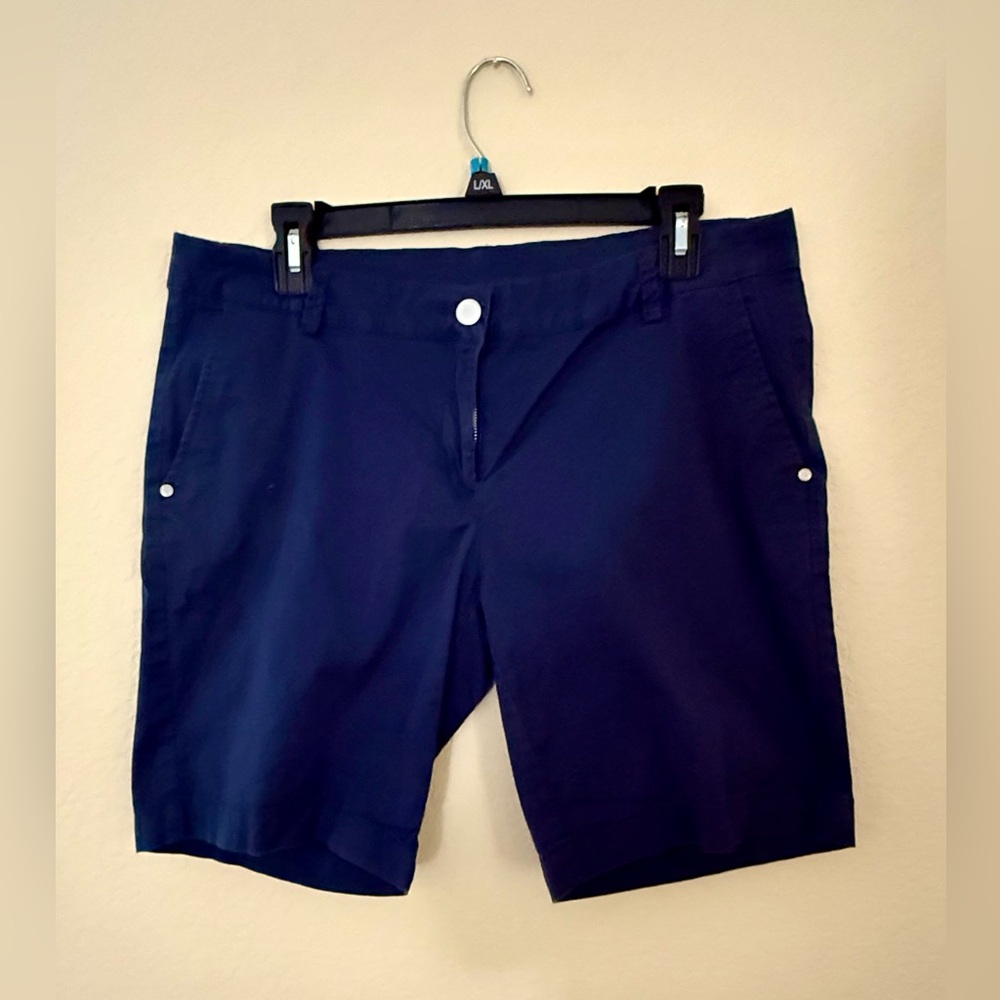 Navy Women's Shorts